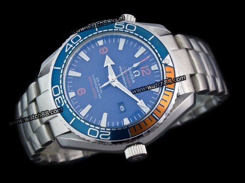 Omega Seamaster Planet Ocean 215.30.44.21.01.002 Automatic Mens Watch,OM-304C