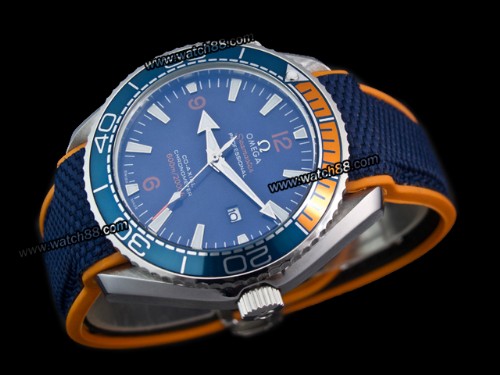 Omega Seamaster Planet Ocean 215.32.44.21.01.001 Automatic Mens Watch,OM-305C