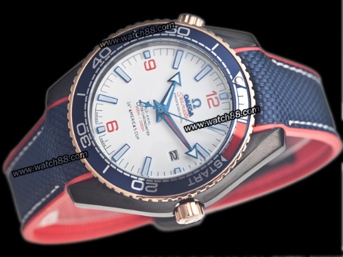 Omega Seamaster Planet Ocean 36th America's Cup Limited Edition Automatic Mens Watch,OM-326C