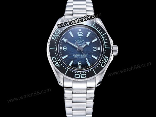Omega Seamaster Planet Ocean 45.5mm Ultra Deep 215.30.46.21.03.002 Automatic Mens Watch,OMG-2160