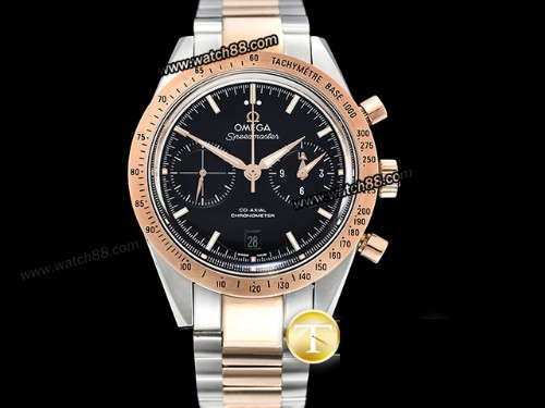 Omega Speedmaster 57 Co-Axial Chronograph 331.20.42.51.01.002 Mens Watch,OM-6327