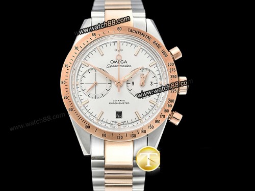 Omega Speedmaster 57 Co-Axial Chronograph 331.20.42.51.01.002 Mens Watch,OM-6328