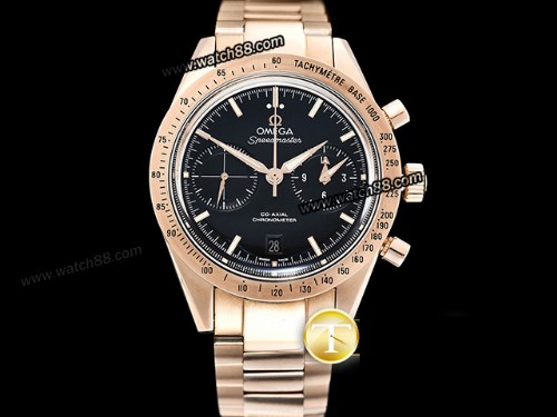 Omega Speedmaster 57 Co-Axial Chronograph 331.50.42.51.02.002 Mens Watch,OM-6330