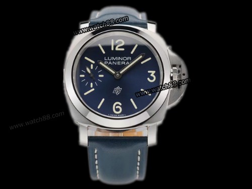 Panerai Luminor Blu Mare 44mm PAM1085 Manual Wind Watch,PAN-17051