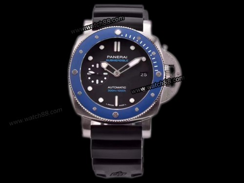 Panerai Luminor Submersible Azzurro Man Watch,PAN-17047