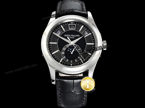 Patek Philippe 5205G Annual Calendar Moonphase Automatic Mens Watch,PP-11001