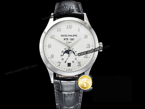 Patek Philippe Annual Calendar 5396 Moonphase Automatic Mens Watch,PP-11006