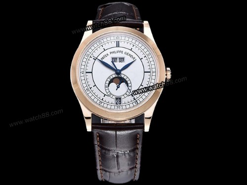 Patek Philippe Annual Calendar 5396 Moonphase Automatic Mens Watch,PP-11011