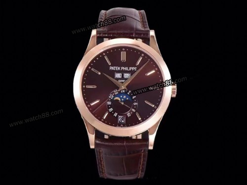 Patek Philippe Annual Calendar 5396 Moonphase Automatic Mens Watch,PP-11014