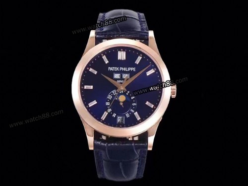 Patek Philippe Annual Calendar 5396 Moonphase Automatic Mens Watch,PP-11016