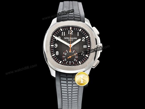 Patek Philippe Aquanaut 5968A Chronograph Automatic Mens Watch,PP-03019