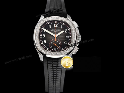 Patek Philippe Aquanaut 5968A Chronograph Automatic Mens Watch,PP-03026