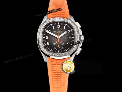 Patek Philippe Aquanaut 5968A Chronograph Automatic Mens Watch,PP-03027