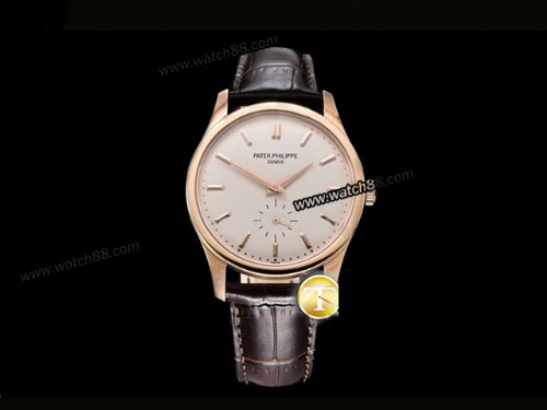 Patek Philippe Calatrava 5196 Automatic Man Watch ,PP-04080