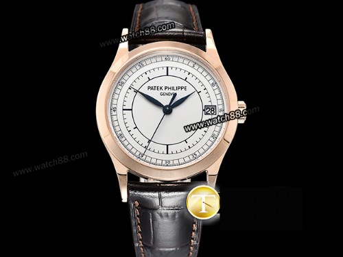 Patek Philippe Calatrava 5296G Automatic Man Watch ,PP-04073