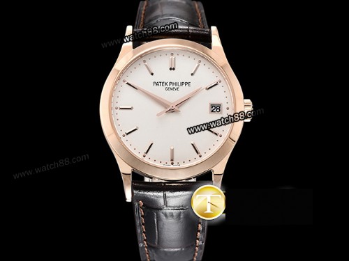 Patek Philippe Calatrava 5296G Automatic Man Watch ,PP-04074