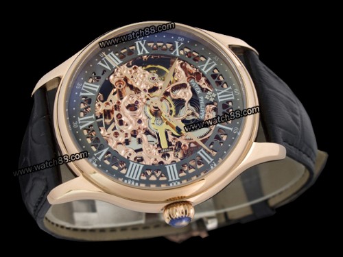 Patek Philippe Grand Complications Skeleton Automatic Man Watch,PAT-092A