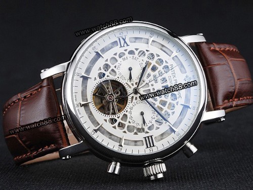 Patek Philippe Grande Complication Annual Calendar Automatic Man Watch,PAT-166A