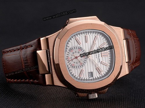 Patek Philippe Nautilus 5980 Automatic Man Watch,PAT-095A