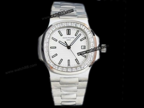 Patek Philippe Nautilus Jumbo 5711 Automatic Mens Watch,PP-03080