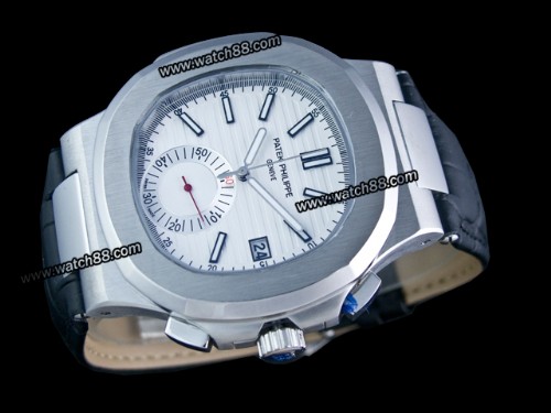 Patek Philippe Nautilus Quartz Chronograph 45mm Man Watch,PAT-120A