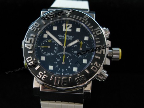 PAUL PICOT LE PLONGEUR C TYPE A-7750 BLACK WHITE,PIC-01003