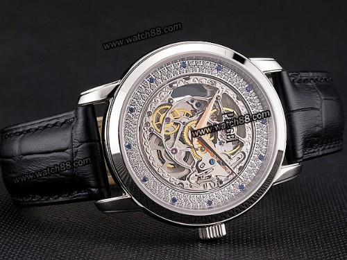 Piaget Altiplano Skeleton Dial Automatic Man Watch,PG-01001
