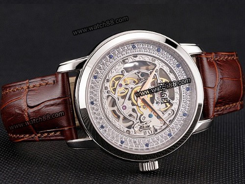 Piaget Altiplano Skeleton Dial Automatic Man Watch,PG-01002