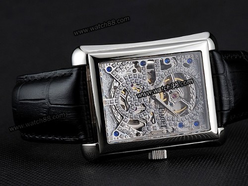Piaget Emperador Tourbillon Skeleton G0A29108 Automatic Watch,PG-03005