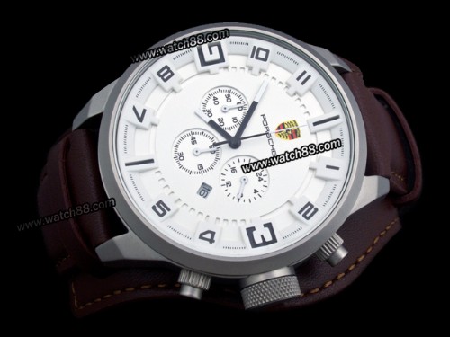 Porsche Design Dashboard P6620 Quartz Chronograph Men Watch,PS-0058