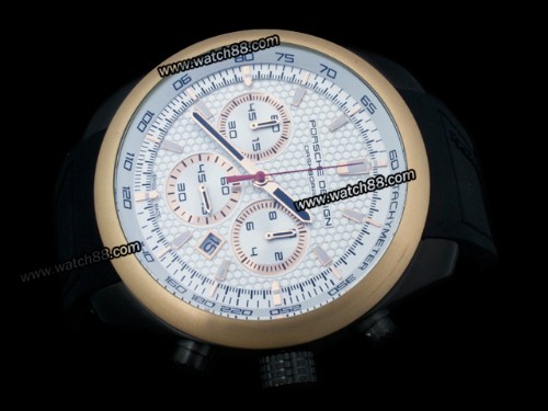 Porsche Design P6612 Quartz Chronograph Men Watch,PS-0068
