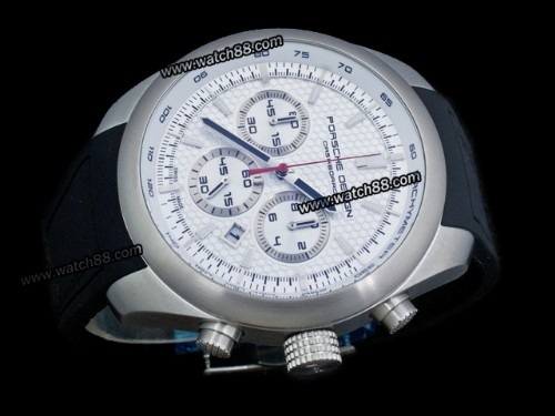 Porsche Design P6612 Quartz Chronograph Men Watch,PS-0077