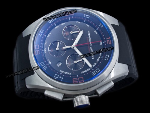 Porsche Design Quartz Chronograph Mens Watch,PS-0104