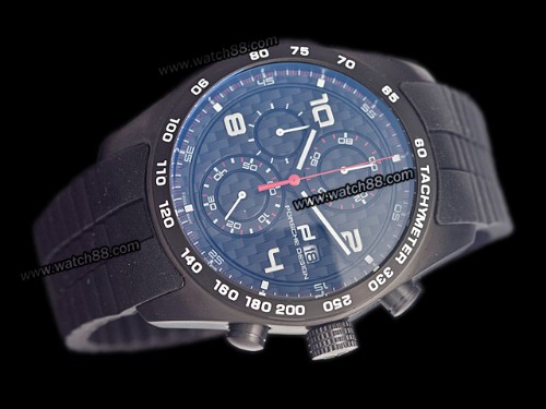 Porsche Design Quartz Chronograph Mens Watch,PS-0127