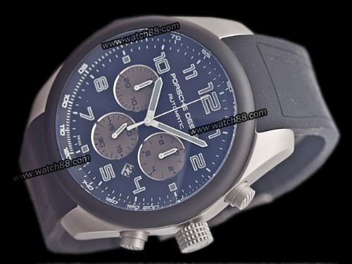Porsche Design Quartz Chronograph Mens Watch,PS-0128