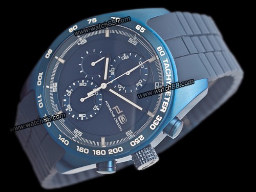 Porsche Design Quartz Chronograph Mens Watch,PS-0129