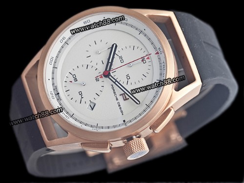 Porsche Design Quartz Chronograph Mens Watch,PS-0130