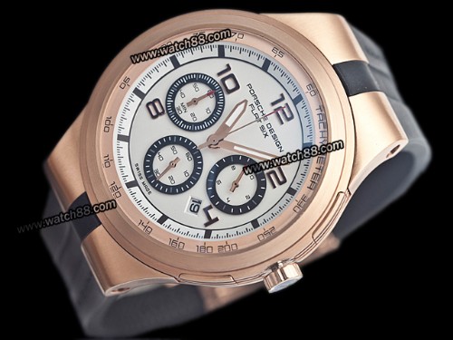 Porsche Design Quartz Chronograph Mens Watch,PS-0132