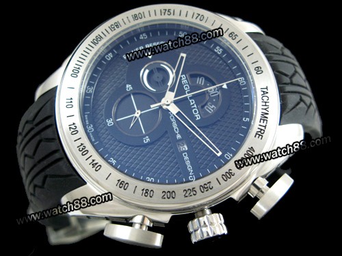 Porsche Design Regulator Chronograph Men Watch,PS-0025