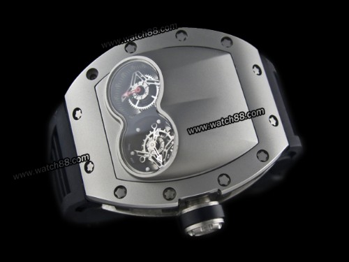 Richard Mille RM 053 Tourbillon Pablo Mac Donough Diamond Mens Watch,RIC-013