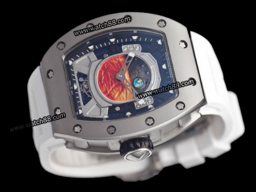 Richard Mille RM 52-05 Tourbillon Pharrell Williams Automatic Mens Watch,RIC-066
