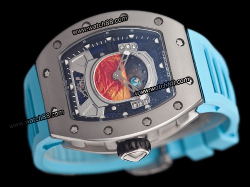 Richard Mille RM 52-05 Tourbillon Pharrell Williams Automatic Mens Watch,RIC-071
