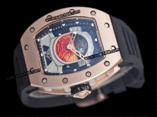 Richard Mille RM 52-05 Tourbillon Pharrell Williams Automatic Mens Watch,RIC-074