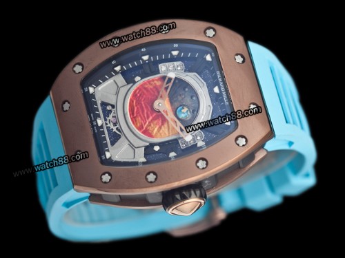 Richard Mille RM 52-05 Tourbillon Pharrell Williams Automatic Mens Watch,RIC-090
