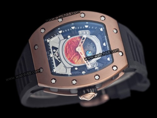 Richard Mille RM 52-05 Tourbillon Pharrell Williams Automatic Mens Watch,RIC-092