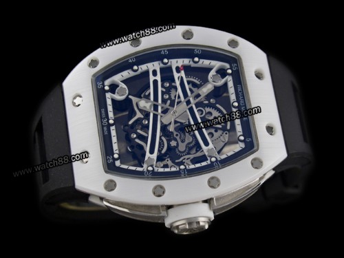 Richard Mille RM 61-01 Yohan Blake Limited Edition Ceramic Automatic Mens Watch,RIC-031