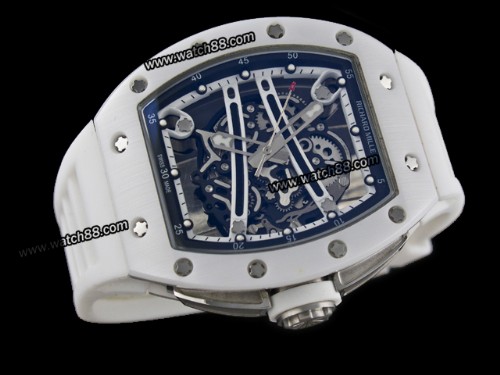 Richard Mille RM 61-01 Yohan Blake Limited Edition Ceramic Automatic Mens Watch,RIC-032