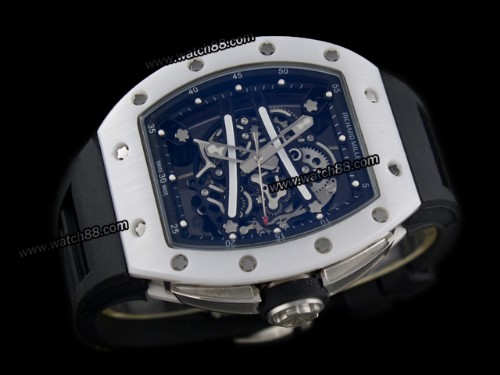 Richard Mille RM 61-01 Yohan Blake Limited Edition Ceramic Automatic Mens Watch,RIC-035