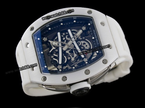 Richard Mille RM 61-01 Yohan Blake Limited Edition Ceramic Automatic Mens Watch,RIC-041