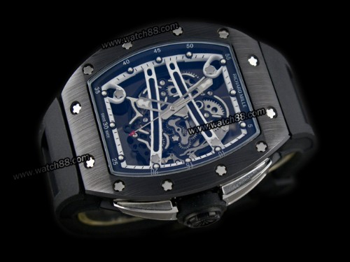 Richard Mille RM 61-01 Yohan Blake Limited Edition Ceramic Automatic Mens Watch,RIC-046